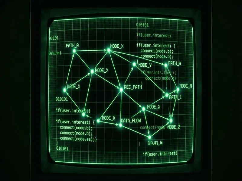 manwa2 案例研究 - 算法推荐网络