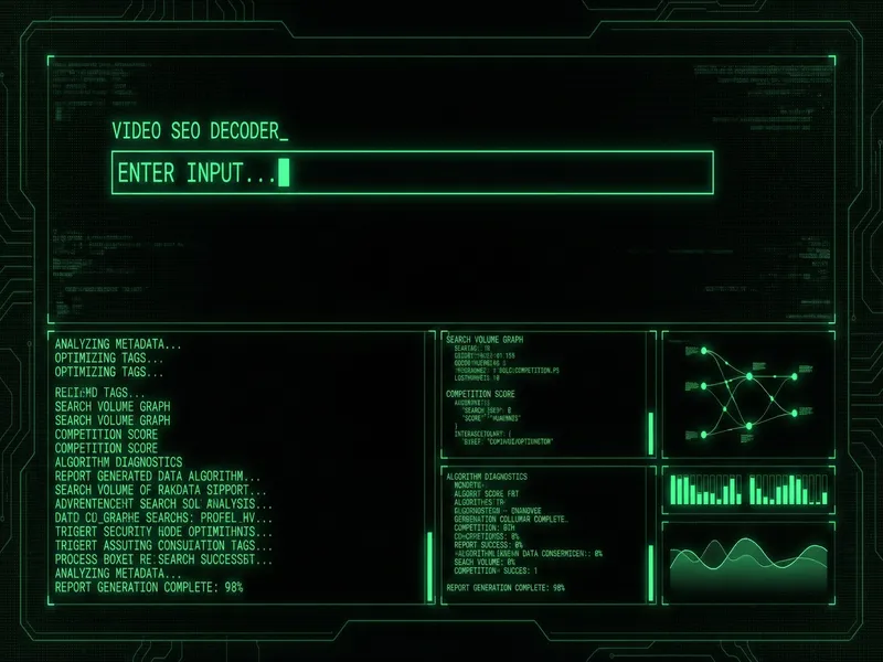 manwa2 视频SEO解码室诊断终端