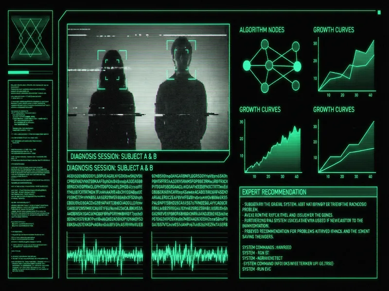 manwa2 专家诊断服务界面