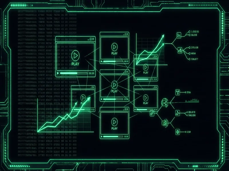 推特视频 manwa2 传播网络分析