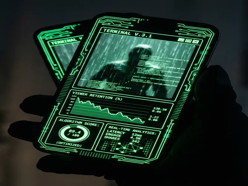 小视频创作 manwa2 移动端分析终端